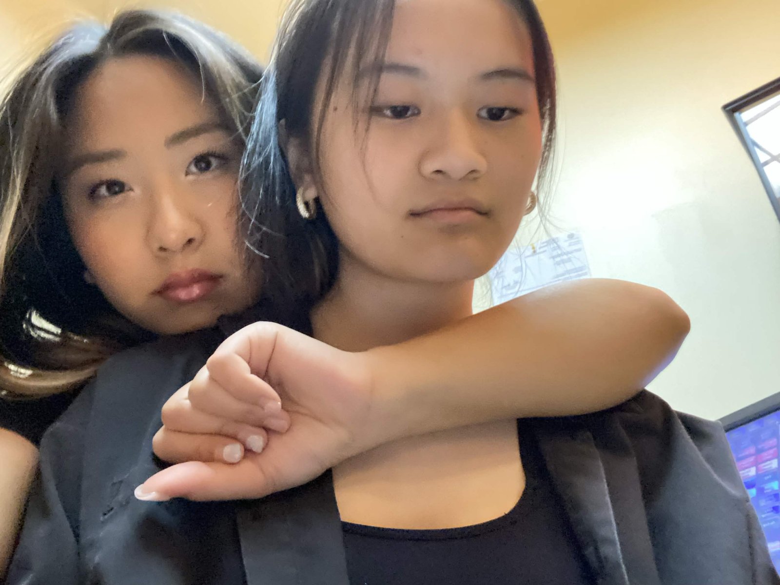 Aliana & Grace